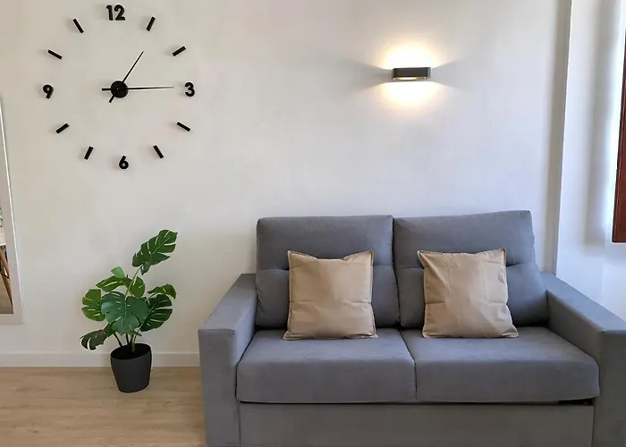 Playa Vistas. Free Wifi. Apartamento