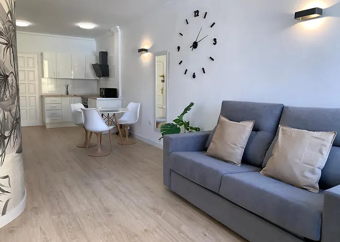 Playa Vistas. Free Wifi. Apartamento Arona (Tenerife)