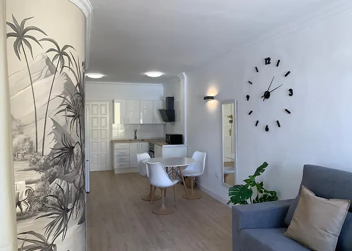 Playa Vistas. Free Wifi. * Arona (Tenerife)