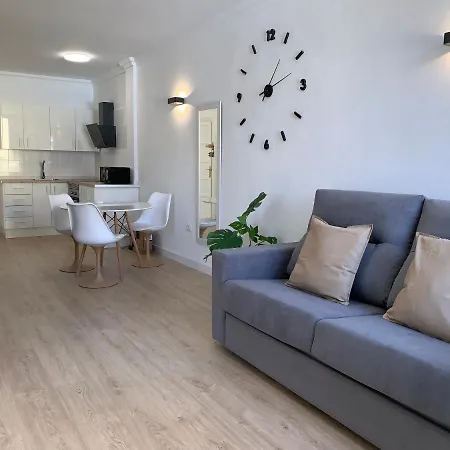Playa Vistas. Free Wifi. Appartement Arona (Tenerife)